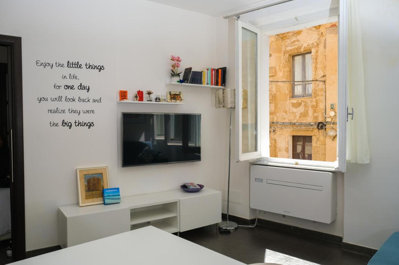 Apartamento Welcomely - Joia Alguer Exterior foto