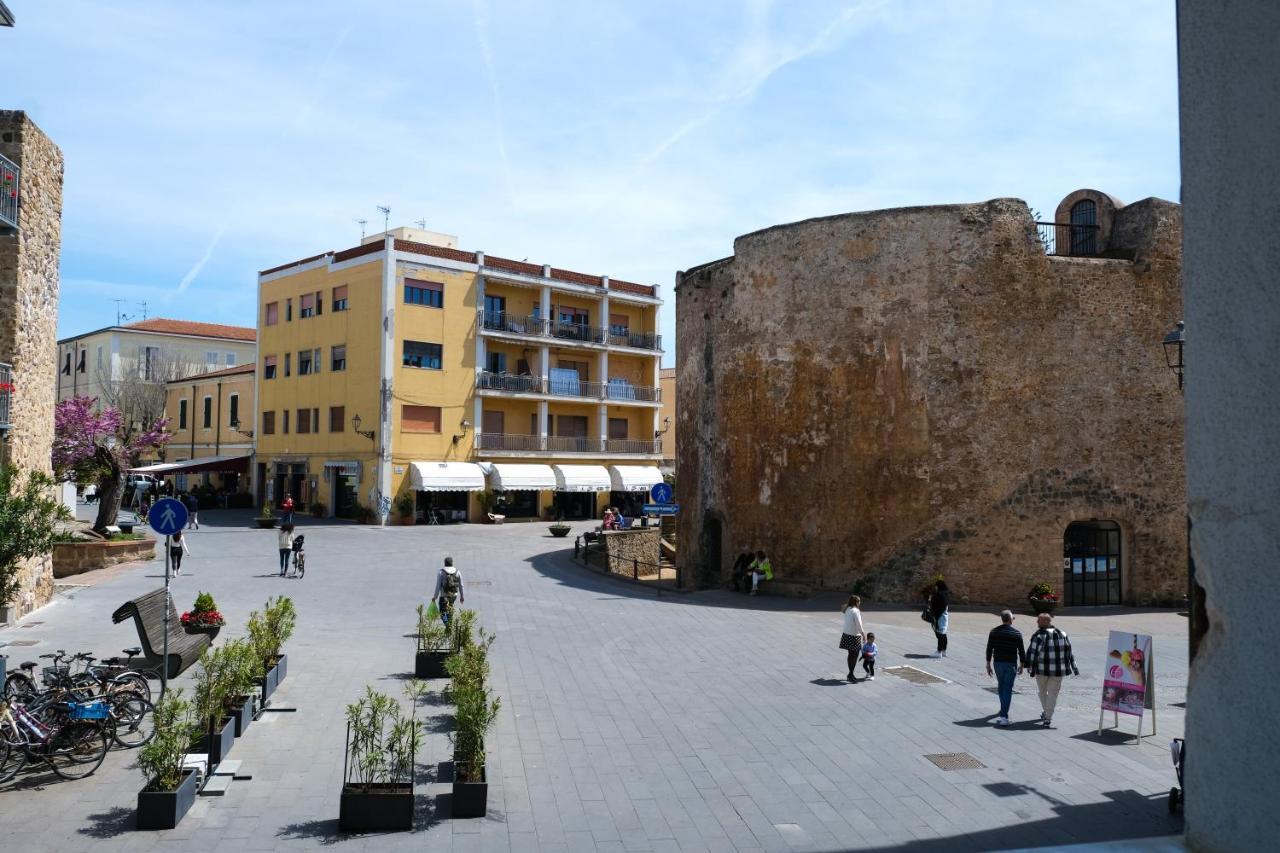 Apartamento Welcomely - Joia Alguer Exterior foto